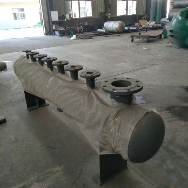 太仆寺集分水器