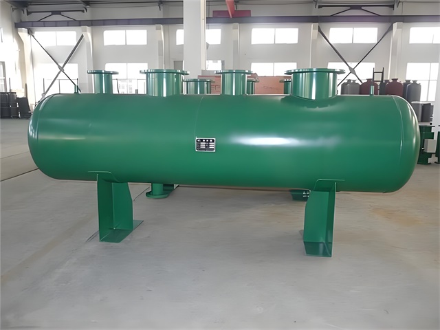太仆寺管道集分水器